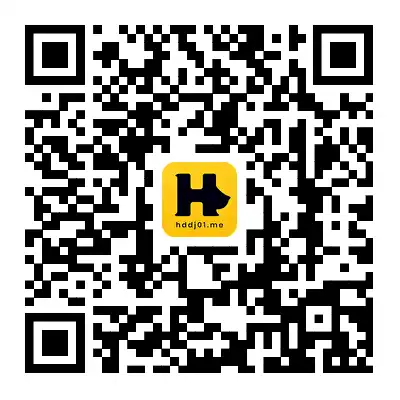 扫码下载黄豆短剧