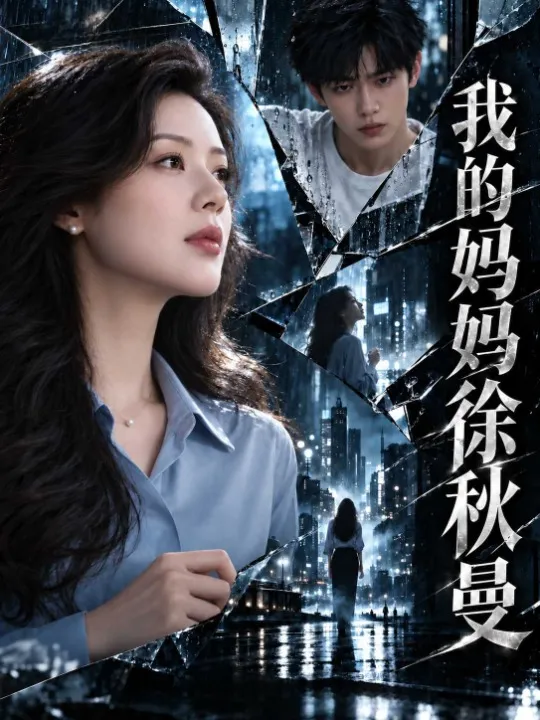 爆款短剧海报5