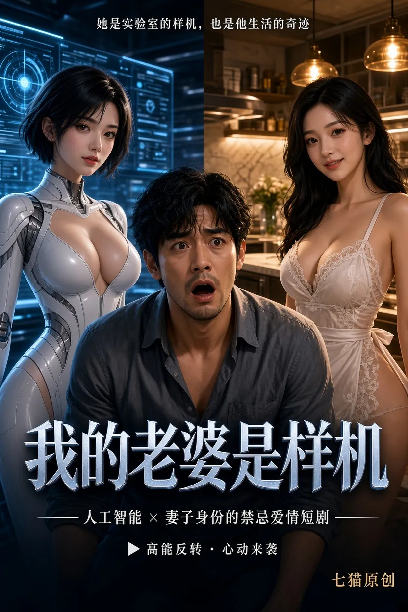 爆款短剧海报6